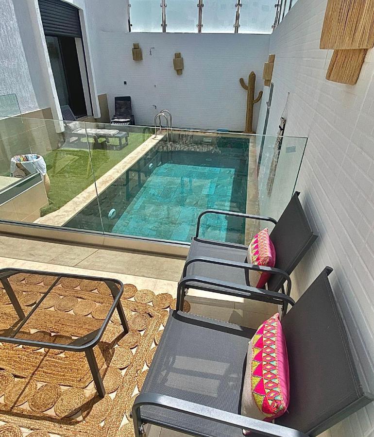Villa Avec Piscine Privee Agadir Eksteriør bilde