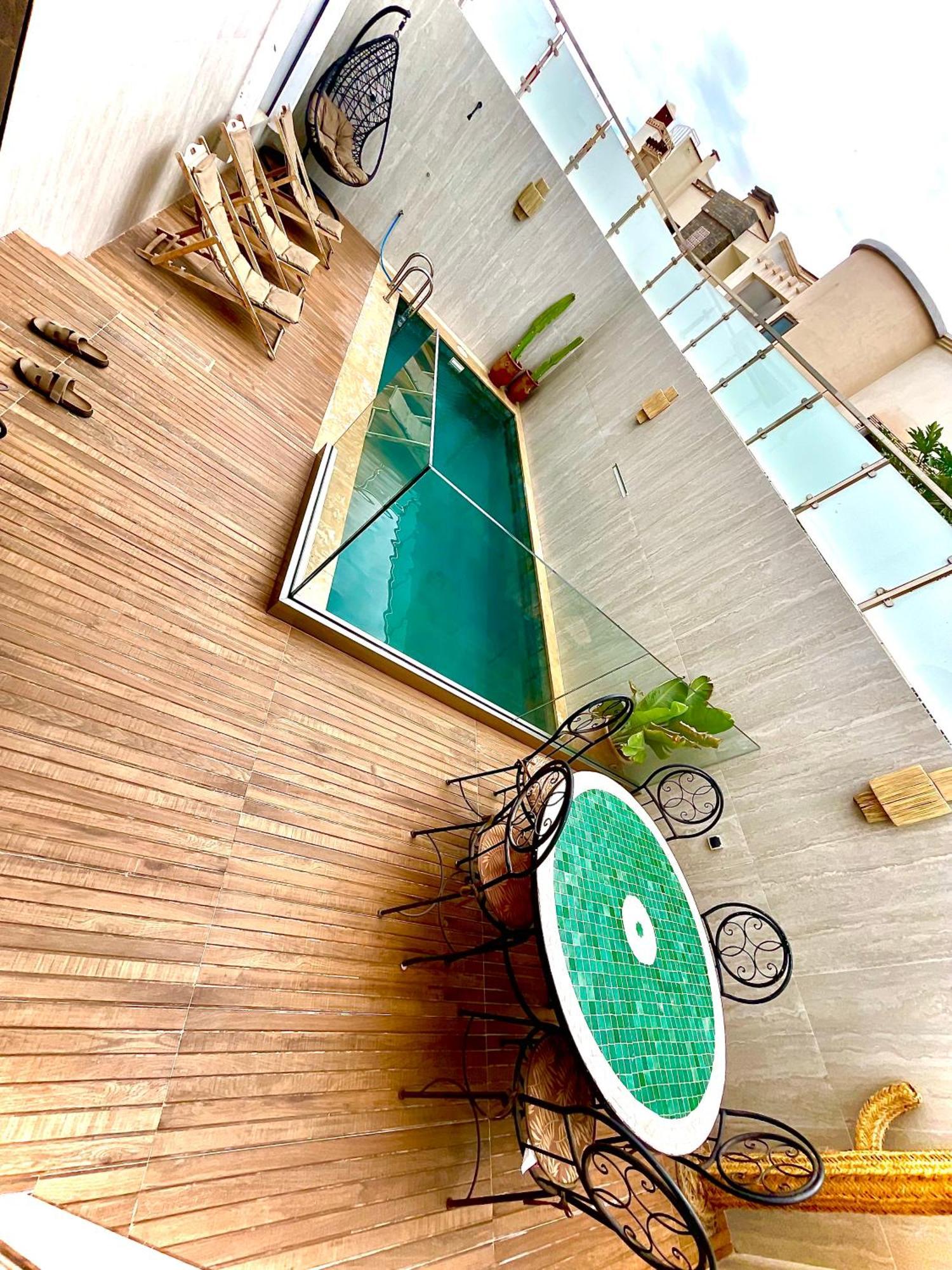 Villa Avec Piscine Privee Agadir Eksteriør bilde