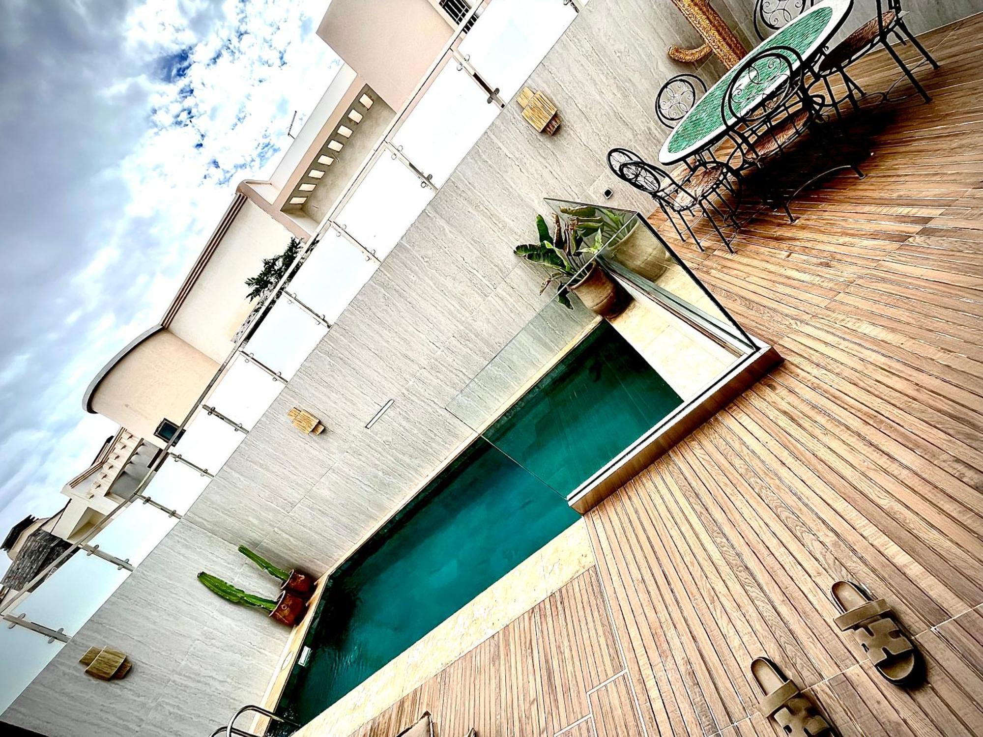 Villa Avec Piscine Privee Agadir Eksteriør bilde