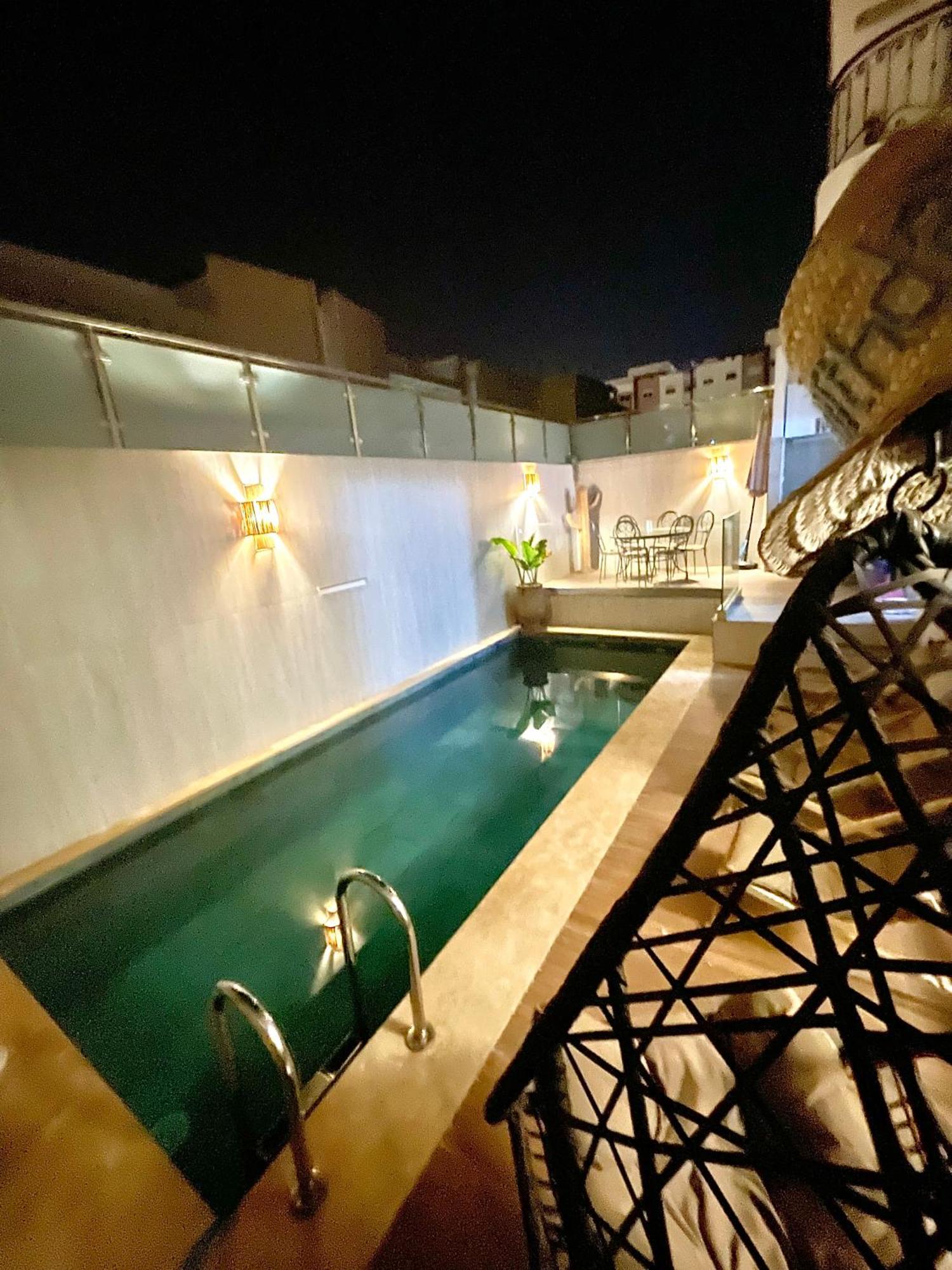 Villa Avec Piscine Privee Agadir Eksteriør bilde